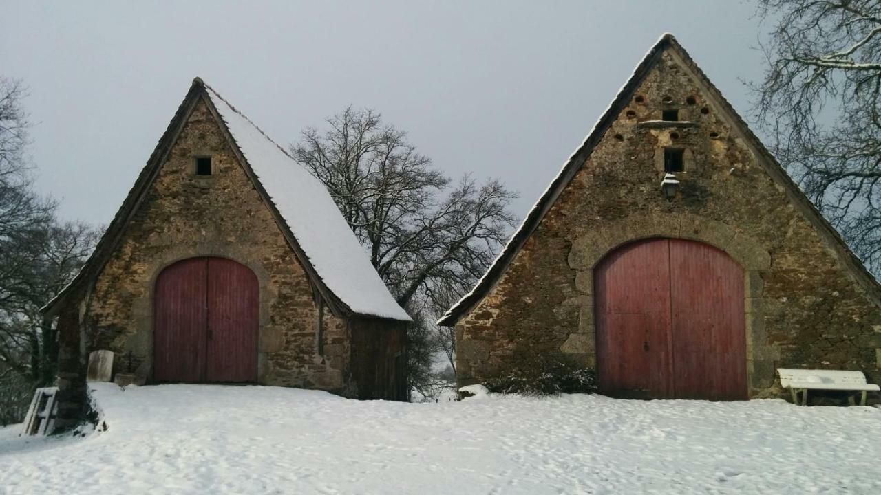 Le Four A Pain Villa Leynhac Kültér fotó