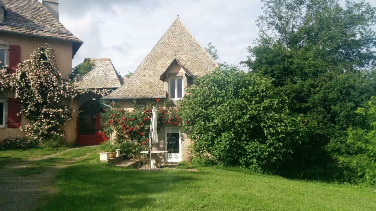 Le Four A Pain Villa Leynhac Kültér fotó
